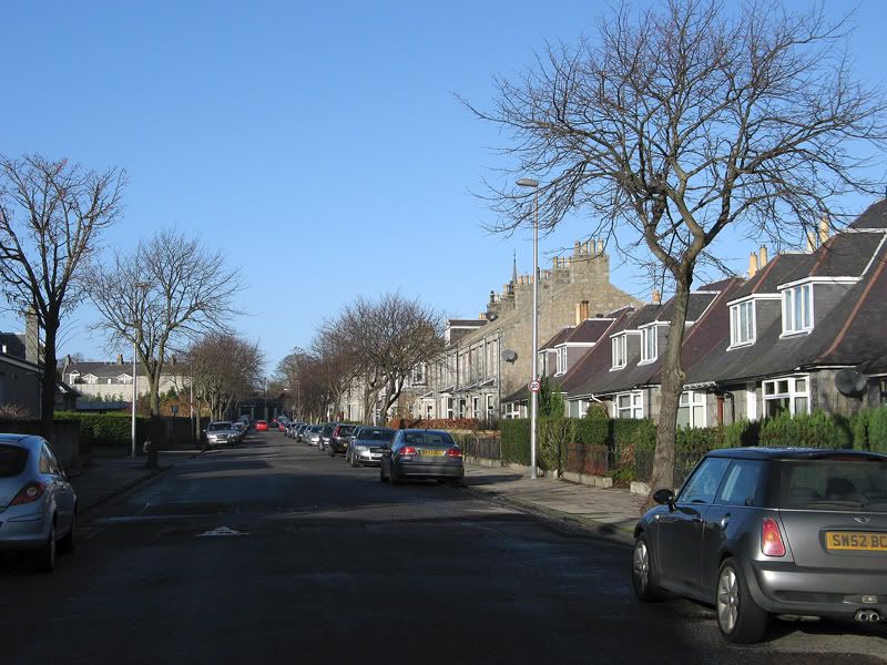 Aberdeen Streets (C)